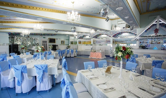 Фото №11 зала Зал «Метелица»