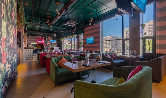 Фото №6 зала Основной зал