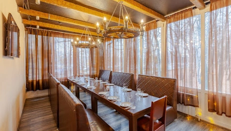 Фото №1 зала VIP-park