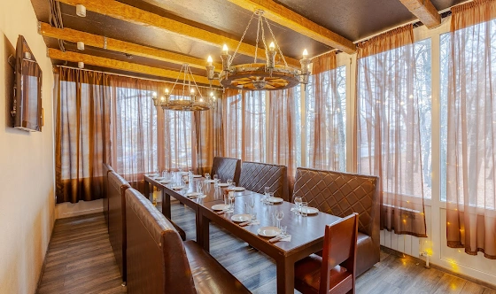 Фото №1 зала VIP-park