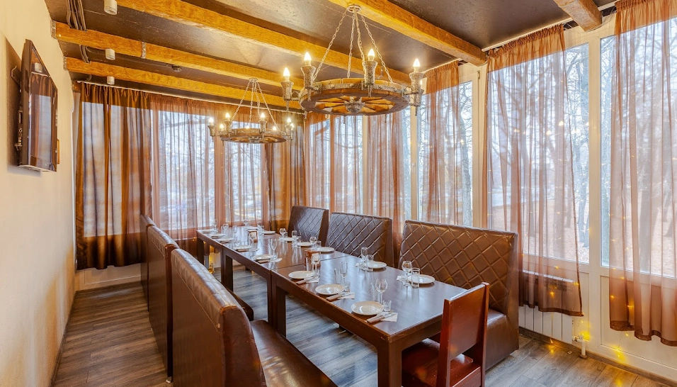 Фото №1 зала VIP-park