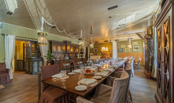 Фото №2 зала Зал "Чехов"