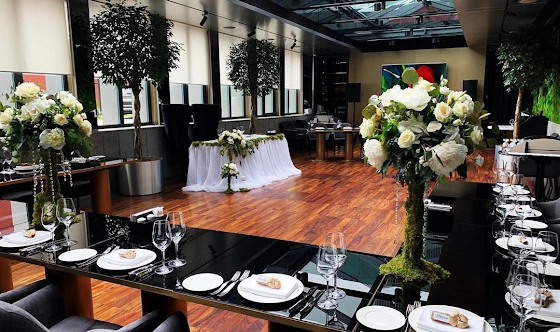 Фото №5 зала Оранжерейный зал 