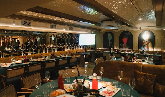 Фото №6 зала Зал на 2 этаже 