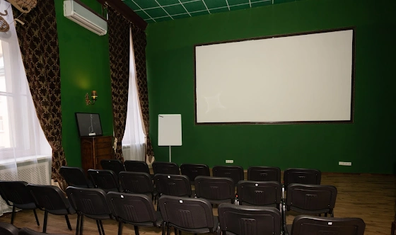 Фото №9 зала Зал «Библиотека»