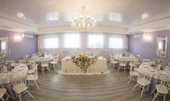 Фото №8 зала Банкетный зал «Дегас»