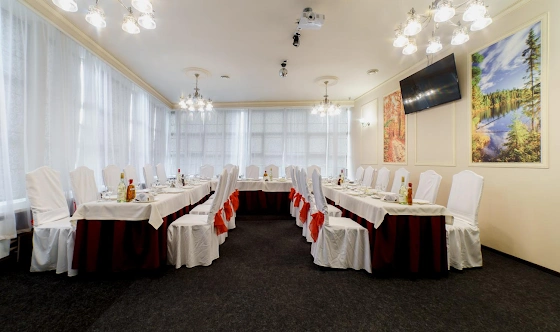 Фото №1 зала VIP-Зал Караоке