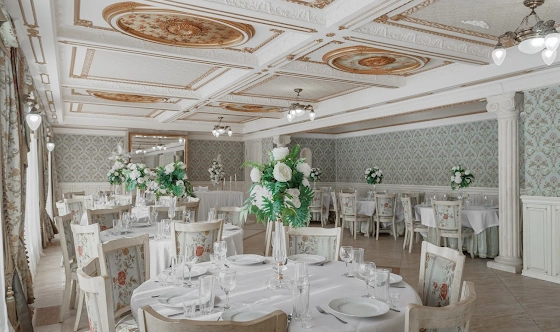 Фото №18 зала Зал "Торжественный"