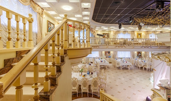 Фото №12 зала Основной зал ресторана 