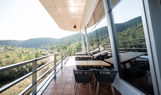 Фото №3 зала Малый панорамный зал 