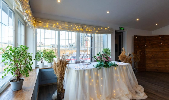 Фото №19 зала Зал «Беллуно»