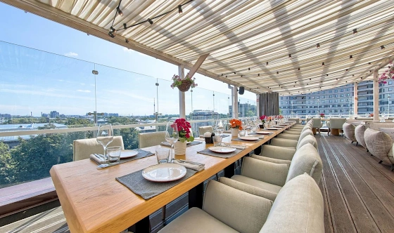 Фото №4 зала Терраса