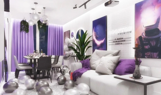 Фото №3 зала Лофт «Дримлофт»