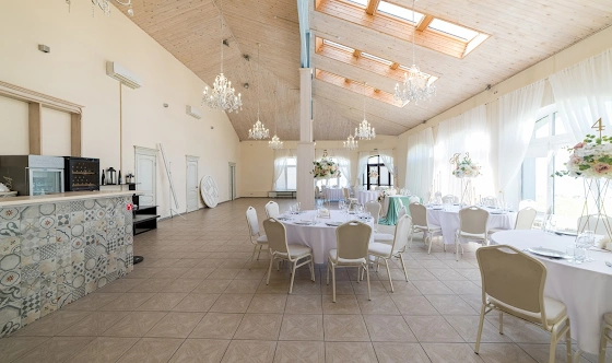 Фото №1 зала Forest Hall  