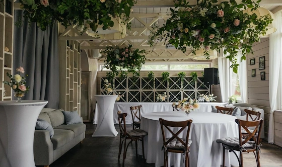 Фото №1 зала Веранда