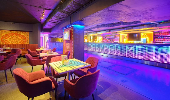 Фото №4 зала Основной зал 