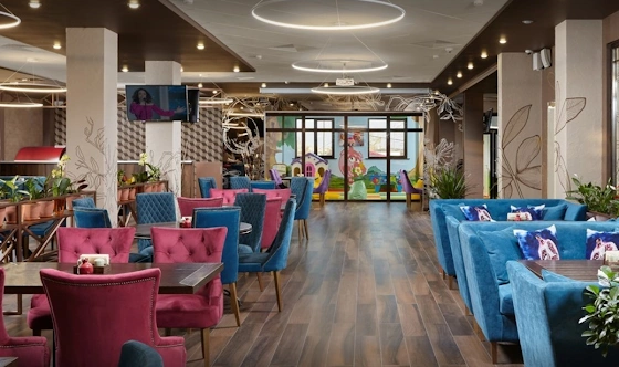 Фото №2 зала Основной зал 