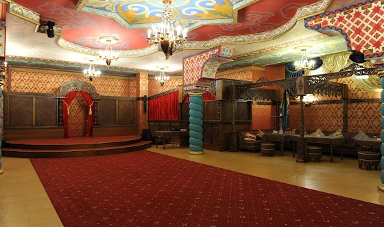 Фото №8 зала Восточный зал 