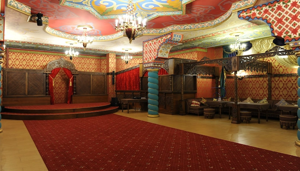 Фото №8 зала Восточный зал 