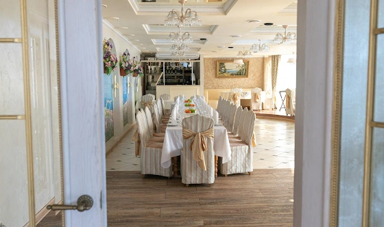 Фото №12 зала Малый зал