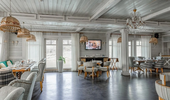 Фото №4 зала Зал №2