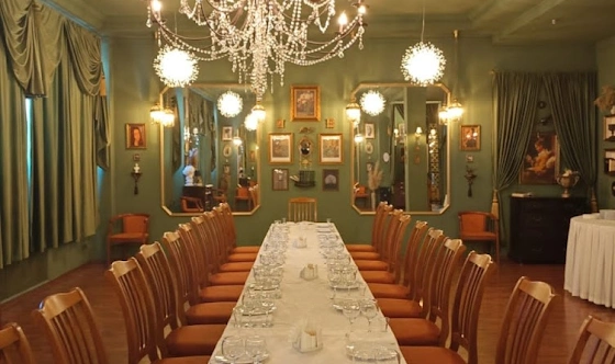 Фото №7 зала Банкетный зал