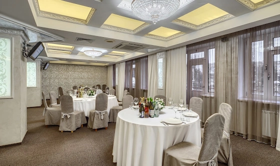 Фото №20 зала Ресторан «Бурлак»