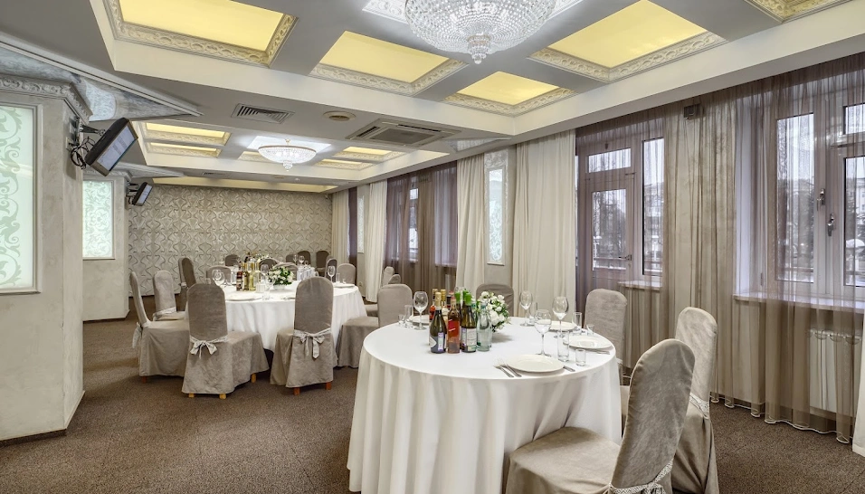 Фото №20 зала Ресторан «Бурлак»