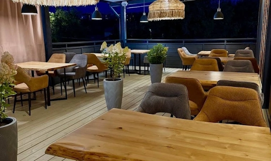 Фото №1 зала Веранда