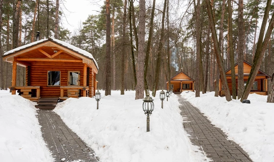 Фото №7 зала Домик