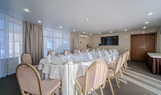 Фото №11 зала Банкетный зал «Тобакко»