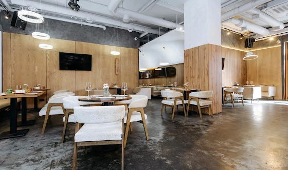 Фото №14 зала Основной зал