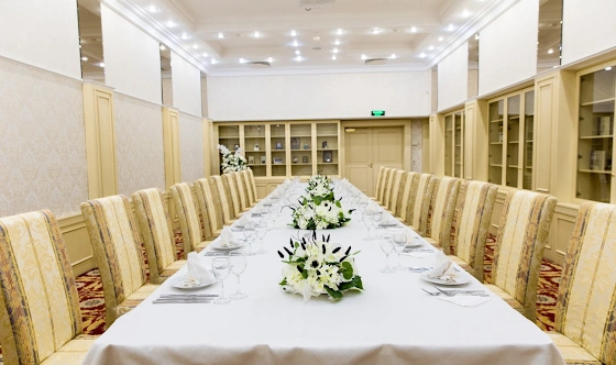 Фото №2 зала Зал «Лермонтов»