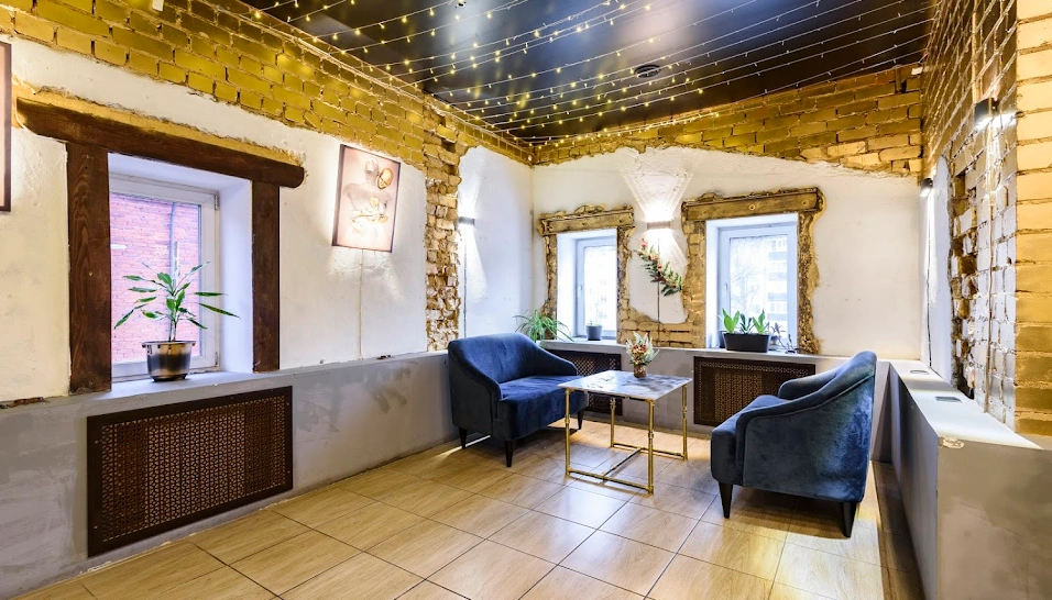 Фото №6 зала Зал "Банкетoff"