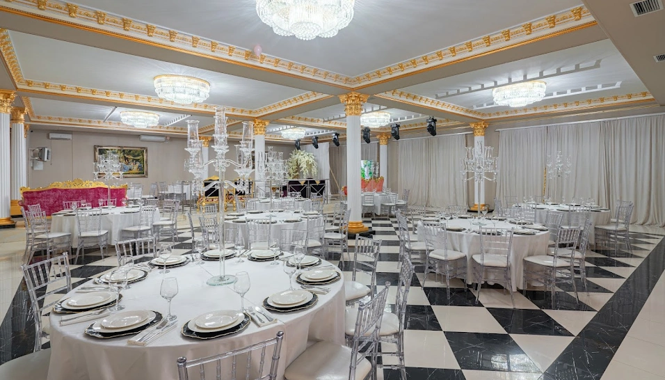 Фото №8 зала Зал «Император»