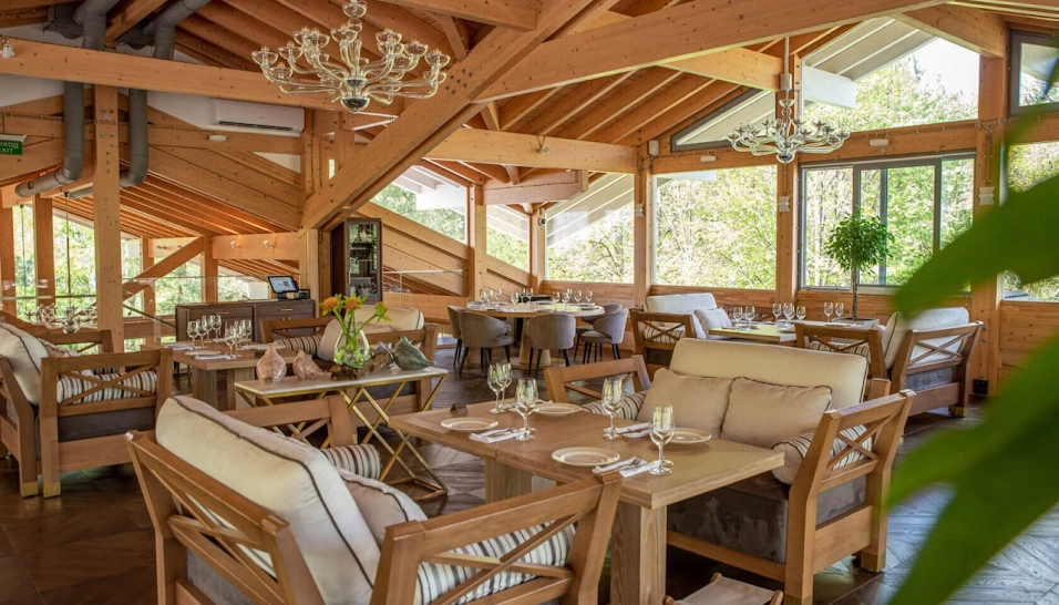 Фото №14 зала Ресторан