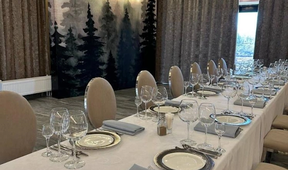 Фото №16 зала Welcome hall