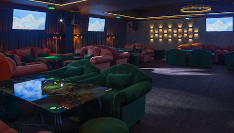 Фото №2 зала Зал «Маэстро»