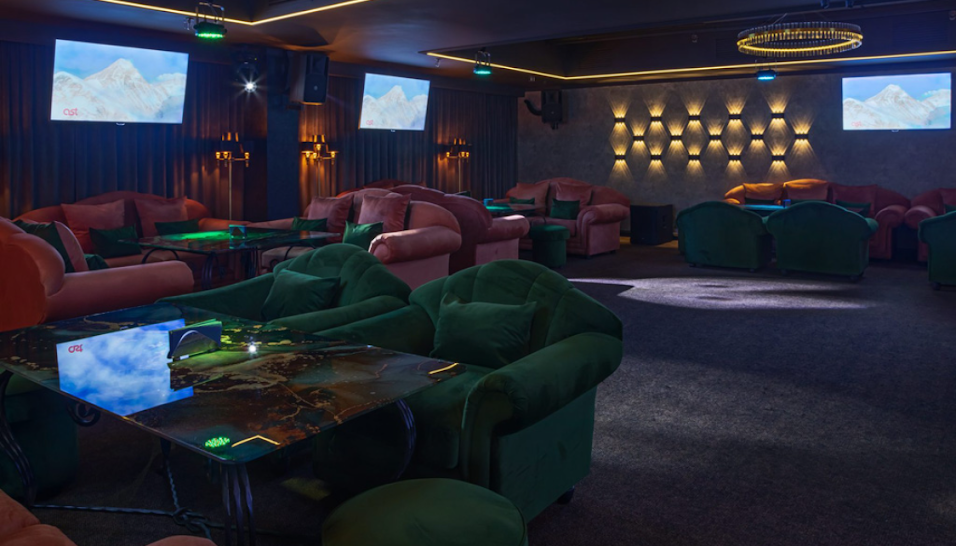 Фото №2 зала Зал «Маэстро»