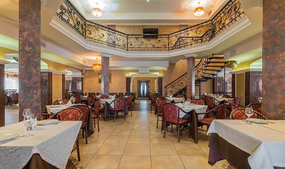 Фото №3 зала Основной зал второго этажа