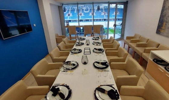 Фото №3 зала VIP-ложа 