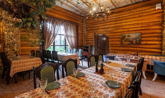 Фото №13 зала Основной зал