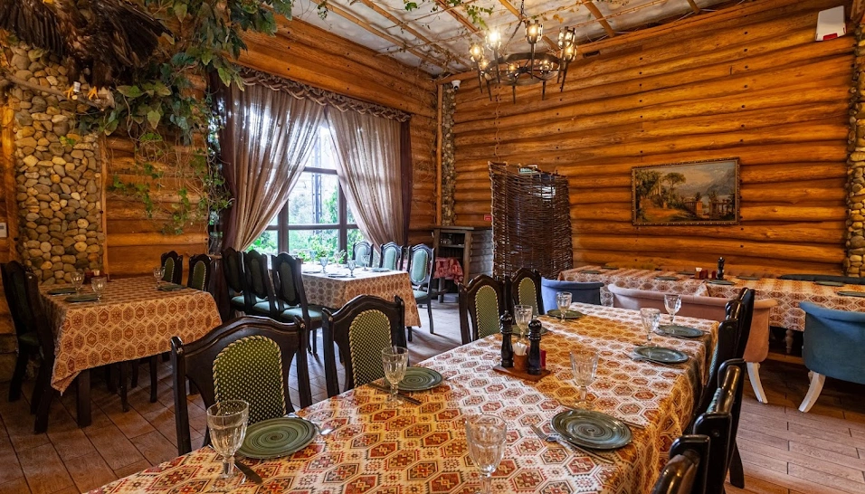 Фото №13 зала Основной зал