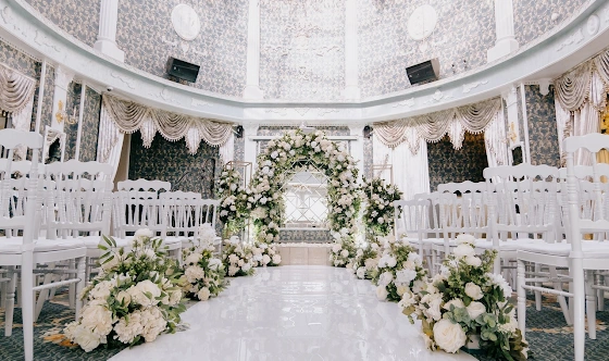 Фото №7 зала Зал «Помпадур»