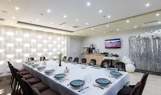 Фото №15 зала Ресторан