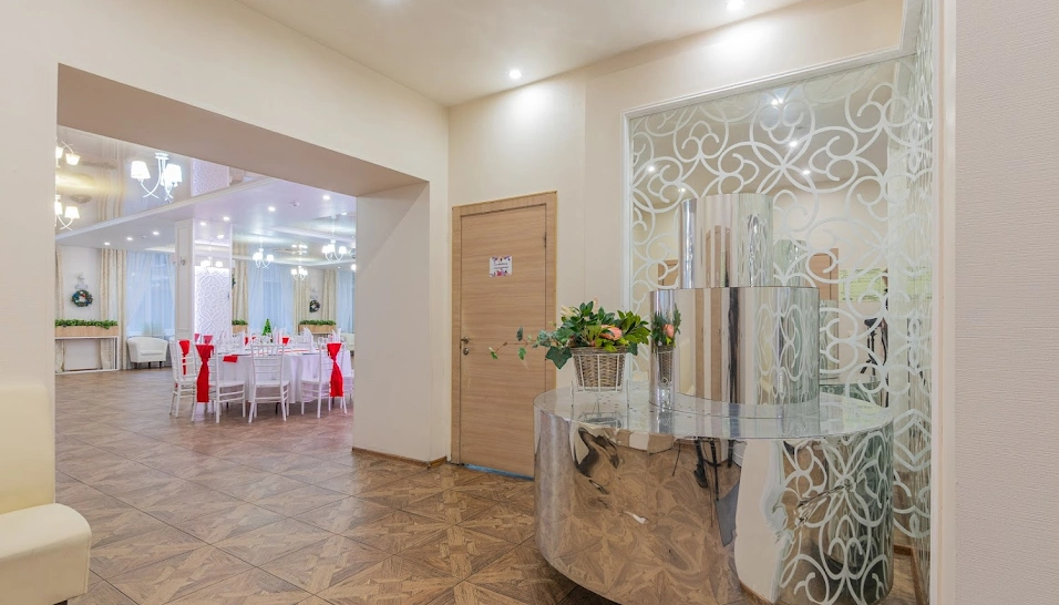 Фото №8 зала Основной зал