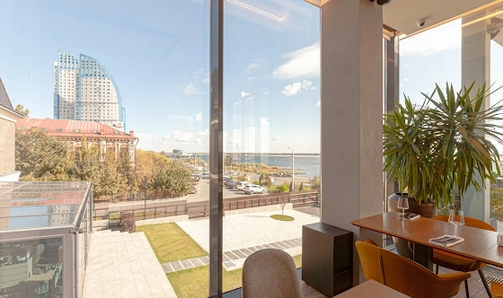 Фото №20 зала Зал "Панорамный"