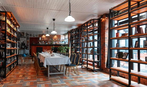 Фото №7 зала Зал «Зимний»