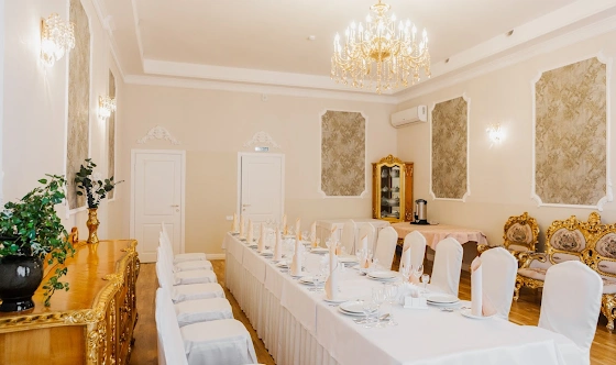 Фото №11 зала Зал «Екатерининский»