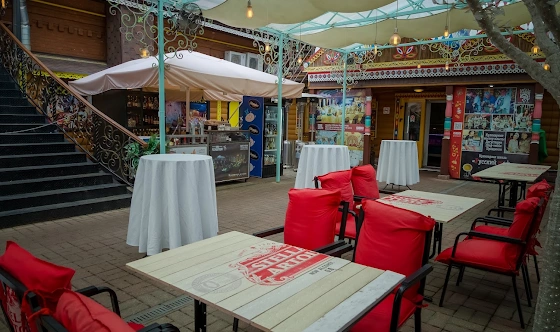 Фото №5 зала Летняя терраса